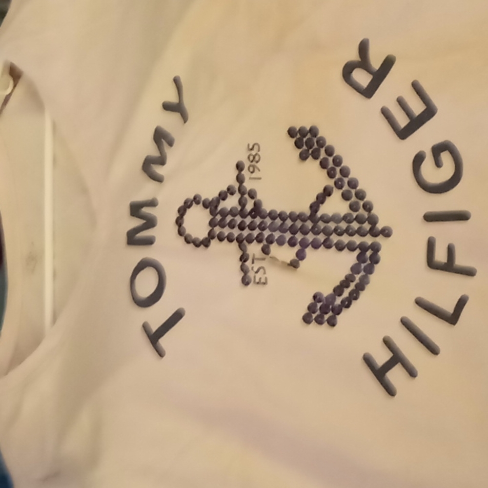 Tommy Hilfiger short sleeve T Shirt sz XL